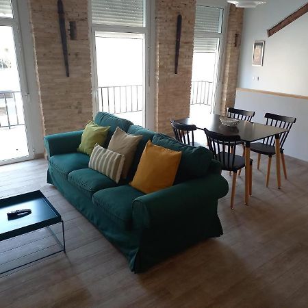 Traditional Valencian Townhouse In Catarroja Apartman Kültér fotó