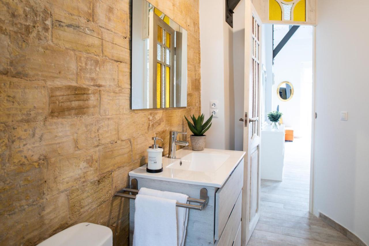 Traditional Valencian Townhouse In Catarroja Apartman Kültér fotó