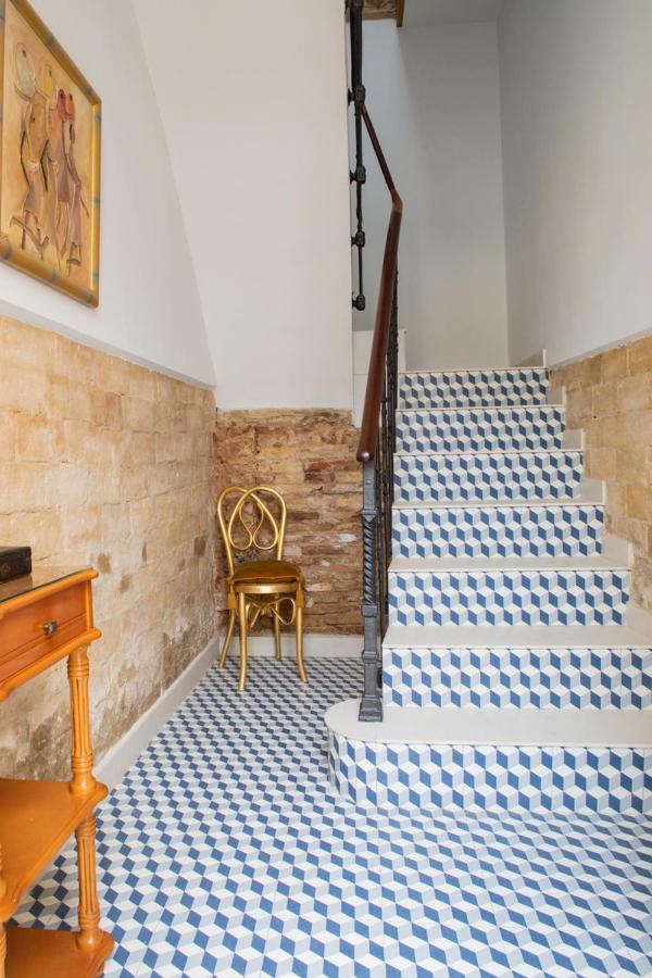 Traditional Valencian Townhouse In Catarroja Apartman Kültér fotó
