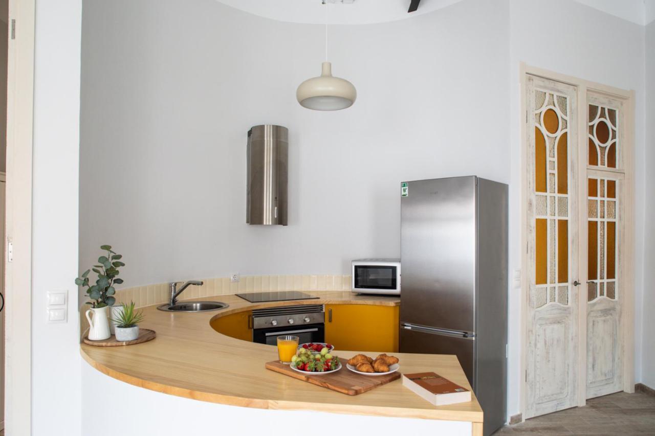 Traditional Valencian Townhouse In Catarroja Apartman Kültér fotó