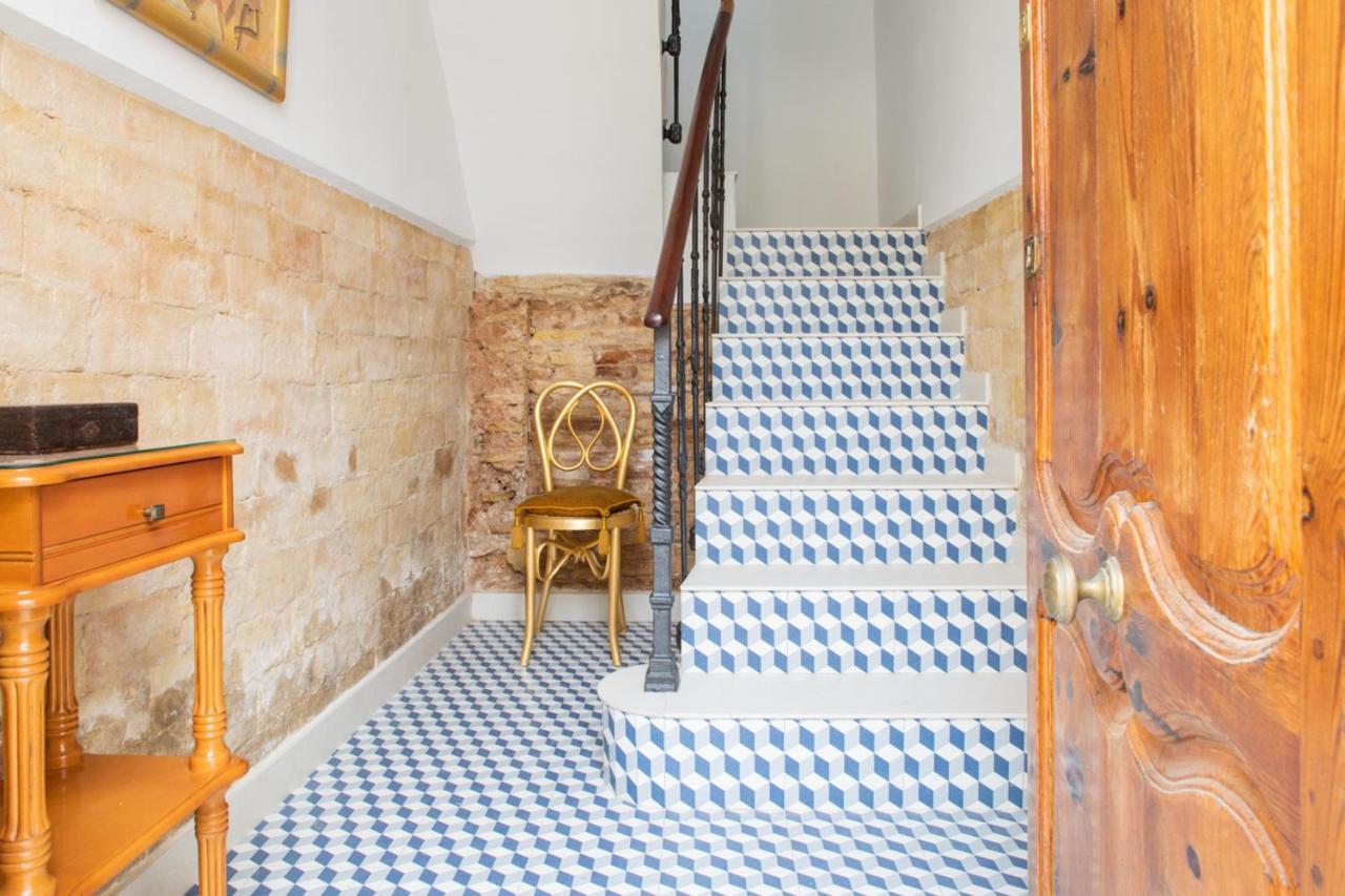 Traditional Valencian Townhouse In Catarroja Apartman Kültér fotó