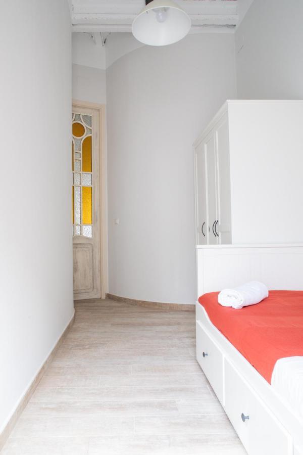 Traditional Valencian Townhouse In Catarroja Apartman Kültér fotó