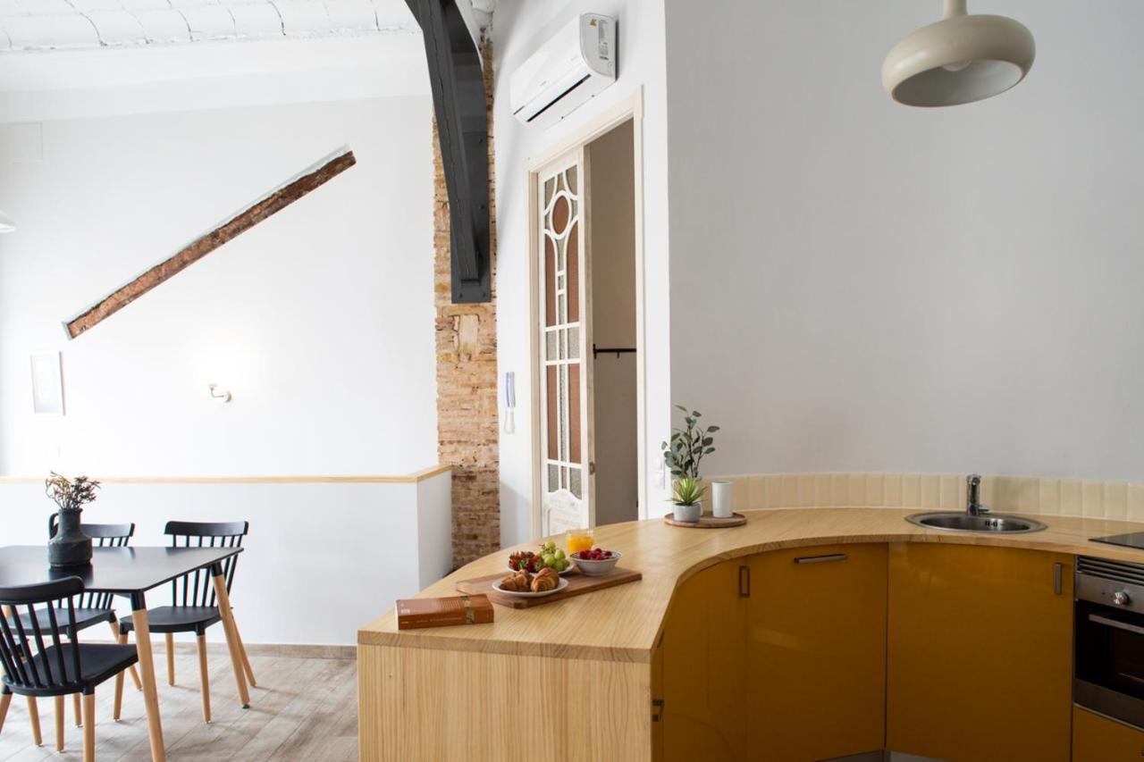 Traditional Valencian Townhouse In Catarroja Apartman Kültér fotó