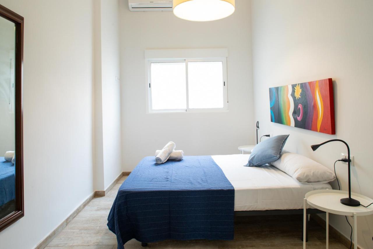Traditional Valencian Townhouse In Catarroja Apartman Kültér fotó