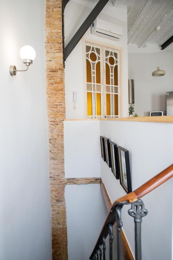 Traditional Valencian Townhouse In Catarroja Apartman Kültér fotó