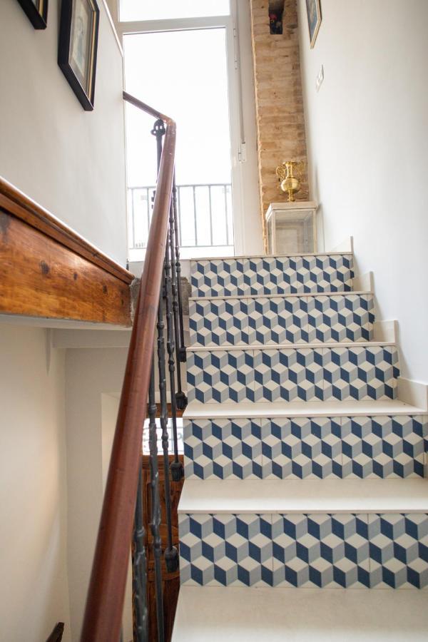 Traditional Valencian Townhouse In Catarroja Apartman Kültér fotó