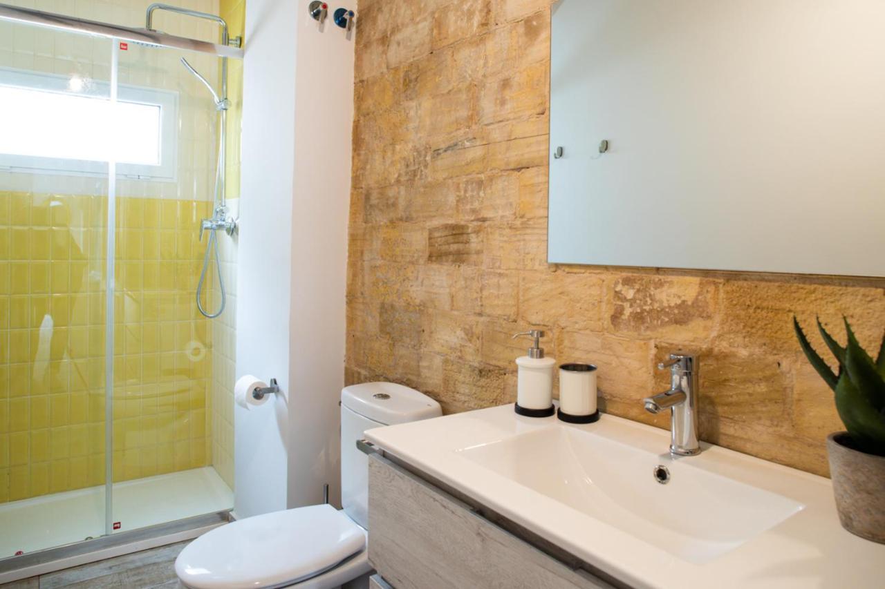 Traditional Valencian Townhouse In Catarroja Apartman Kültér fotó